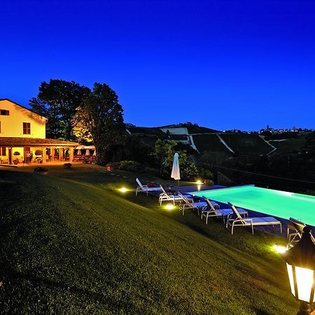 La Maragliana Aparthotel Castel Rocchero Eksteriør bilde