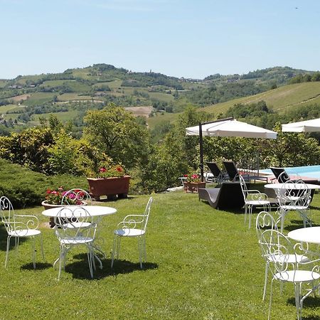 La Maragliana Aparthotel Castel Rocchero Eksteriør bilde