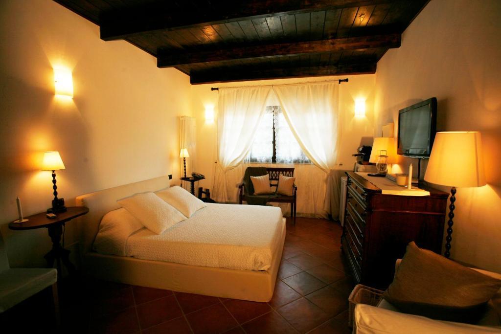 La Maragliana Aparthotel Castel Rocchero Rom bilde