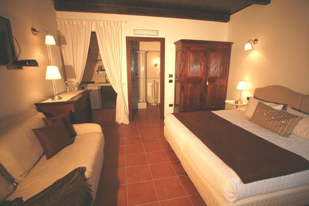 La Maragliana Aparthotel Castel Rocchero Rom bilde