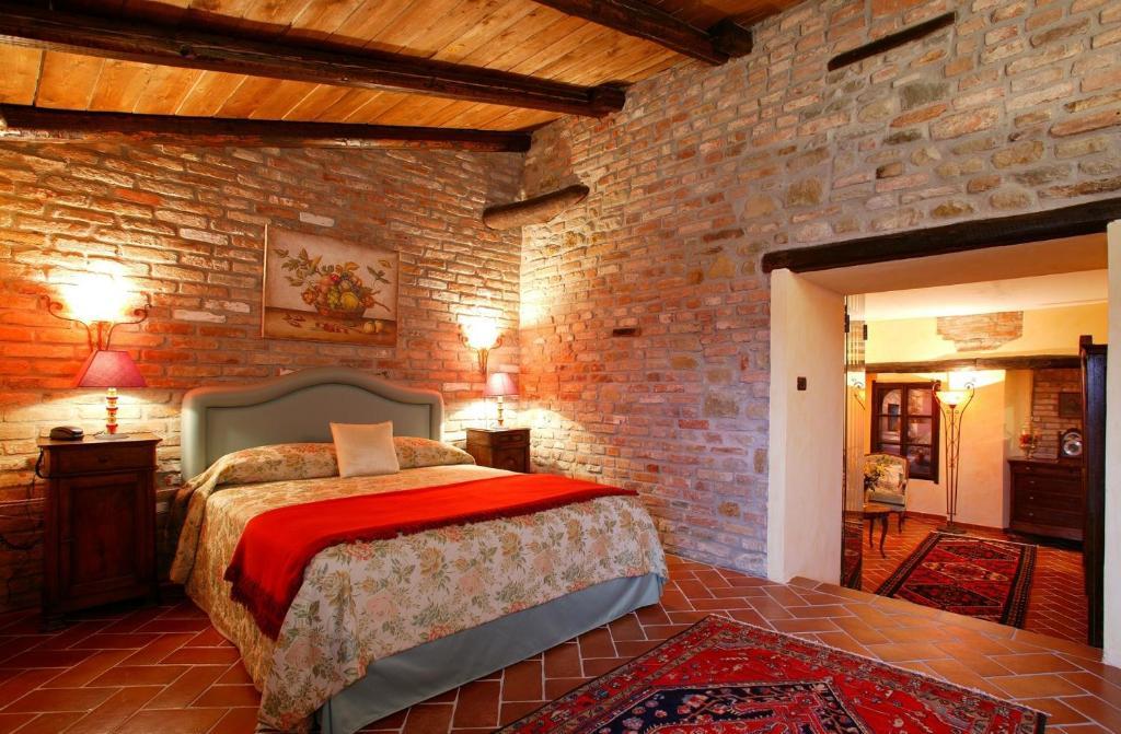 La Maragliana Aparthotel Castel Rocchero Rom bilde