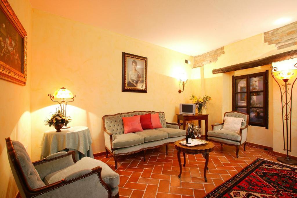 La Maragliana Aparthotel Castel Rocchero Rom bilde