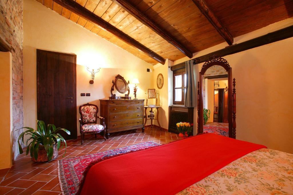 La Maragliana Aparthotel Castel Rocchero Rom bilde