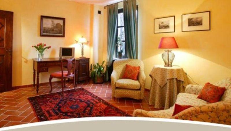 La Maragliana Aparthotel Castel Rocchero Eksteriør bilde